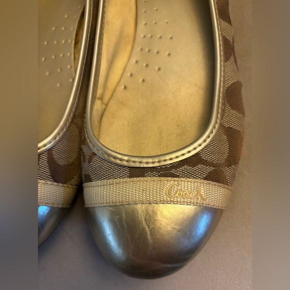 Coach flats - Picture 6 of 7